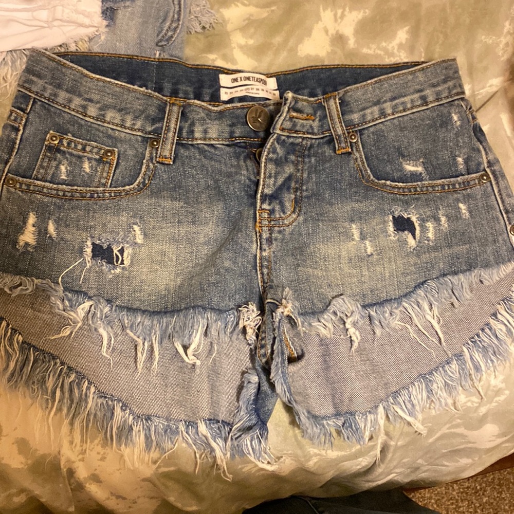 One teaspoon Bonita shorts